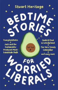 cover of the book Bedtime Stories for Worried Liberals