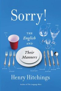 cover of the book Sorry!: The English and Their Manners