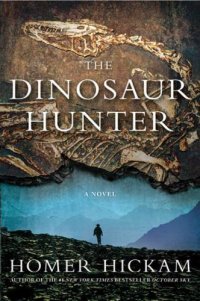 cover of the book The Dinosaur Hunter