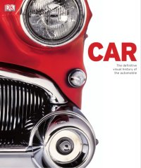 cover of the book Car: the definitive visual history of the automobile