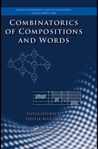 cover of the book Combinatorics of compositions and words