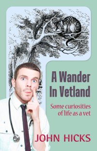 cover of the book A Wander in Vetland