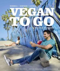 cover of the book Vegan to Go: Schnell, einfach, lecker