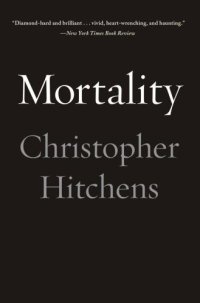 cover of the book Mortality