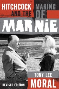 cover of the book Hitchcock and the making of Marnie