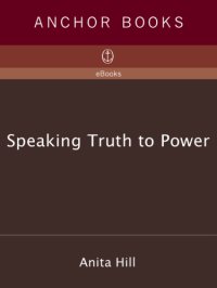 cover of the book Speaking Truth to Power