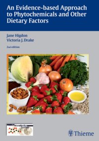 cover of the book An Evidence-Based Approach to Phytochemicals and Other Dietary Factors