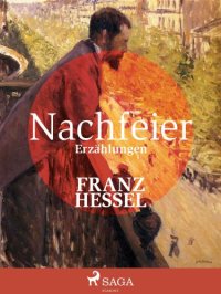 cover of the book Nachfeier