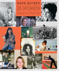 cover of the book 25 women: essays on their art