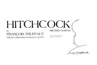 cover of the book Hitchcock = fwith the collaboration of Helen G. Scott