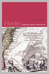 cover of the book Herder: Aesthetics against Imperialism