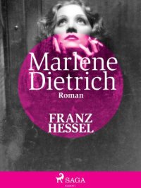 cover of the book Marlene Dietrich