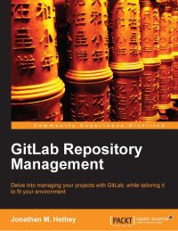 cover of the book GitLab repository management