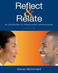 cover of the book Reflect and Relate: An Introduction to Interpersonal Communication