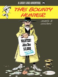 cover of the book The Bounty Hunter