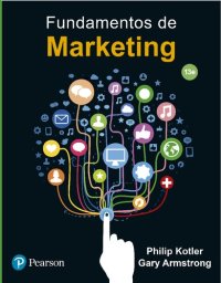 cover of the book Fundamentos de marketing