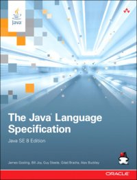 cover of the book The Java Language Specification, Java SE