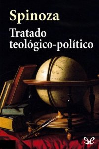 cover of the book Tratado teológico-político