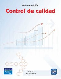 cover of the book Control de calidad