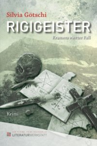 cover of the book RIGIGEISTER Kramers vierter Fall