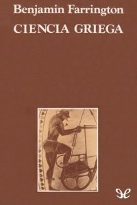 cover of the book Ciencia griega