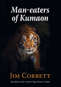 cover of the book Man-eaters of Kumaon