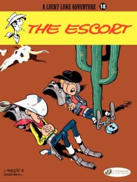 cover of the book The Escort