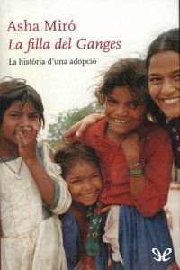 cover of the book La filla del Ganges