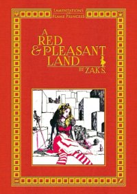 cover of the book A red & pleasant land