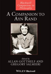 cover of the book A Companion to Ayn Rand