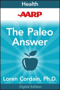 cover of the book A A R Pthe Paleo Answer