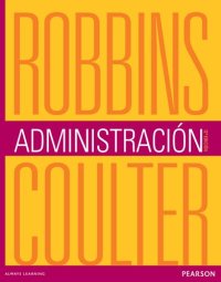 cover of the book Administración