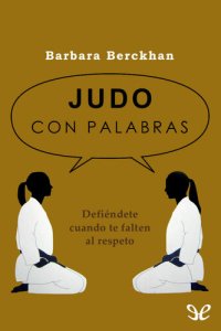 cover of the book Judo con palabras