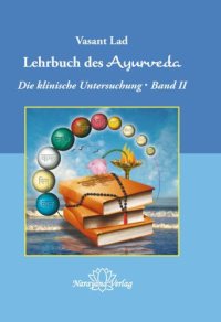 cover of the book Lehrbuch des Ayurveda: Band 2: E-Book: Ein vollständiger Leitfaden für die klinische Untersuchung