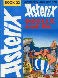 cover of the book Obelix and Co