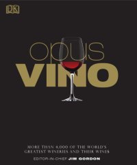 cover of the book Opus vino