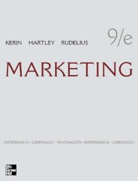 cover of the book Marketing