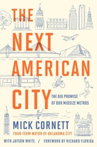 cover of the book The next American city: the big promise of our midsize metros