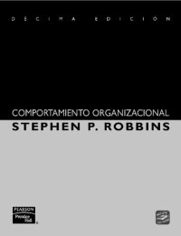 cover of the book Comportamiento organizacional [recurso electrónico]