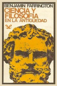 cover of the book Ciencia y filosofía en la Antigüedad