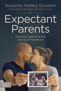 cover of the book Expectant parents: preparing together for the journey of parenthood