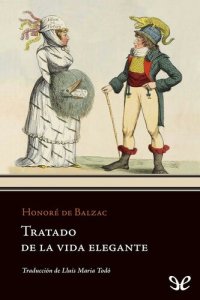 cover of the book Tratado de la vida elegante