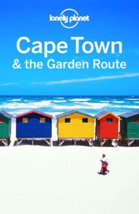 cover of the book Lonely Planet Cape Town & the Garden Route