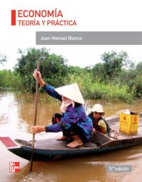 cover of the book Economía : teoría y práctica