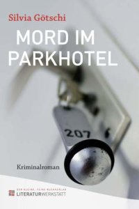 cover of the book Mord im Parkhotel