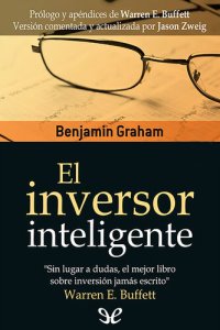 cover of the book El inversor inteligente