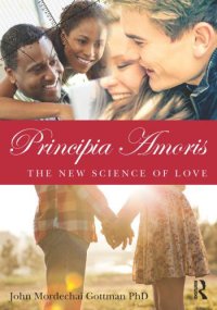 cover of the book Principia Amoris: The New Science of Love