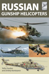 cover of the book Russian Gunship Helicopters