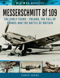 cover of the book Messerschmitt Bf 109