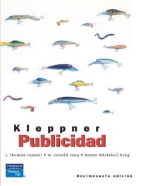 cover of the book Publicidad